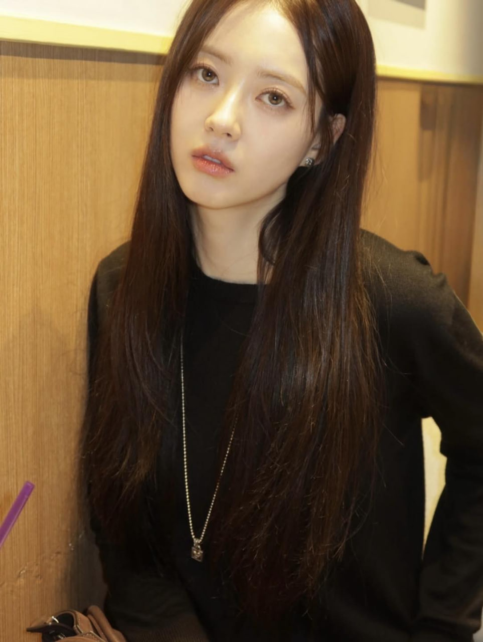 Hình ảnh mới nhất của Go Ara trở thành chủ đề bàn tán của dân mạng Hàn Quốc (Ảnh: IG)