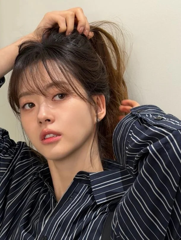 Go Ara có sự nghiệp diễn xuất nhiều thăng trầm (Ảnh: IG)