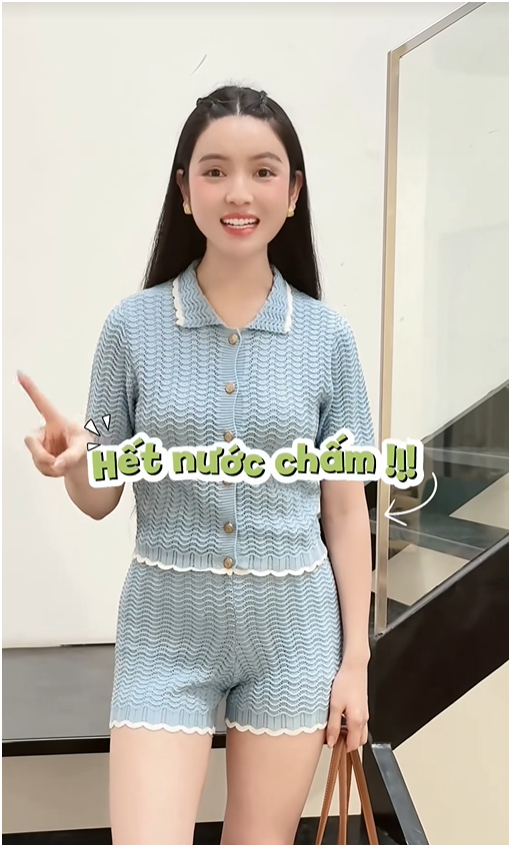 Chu Thanh Huyền khiến cả TikTok 