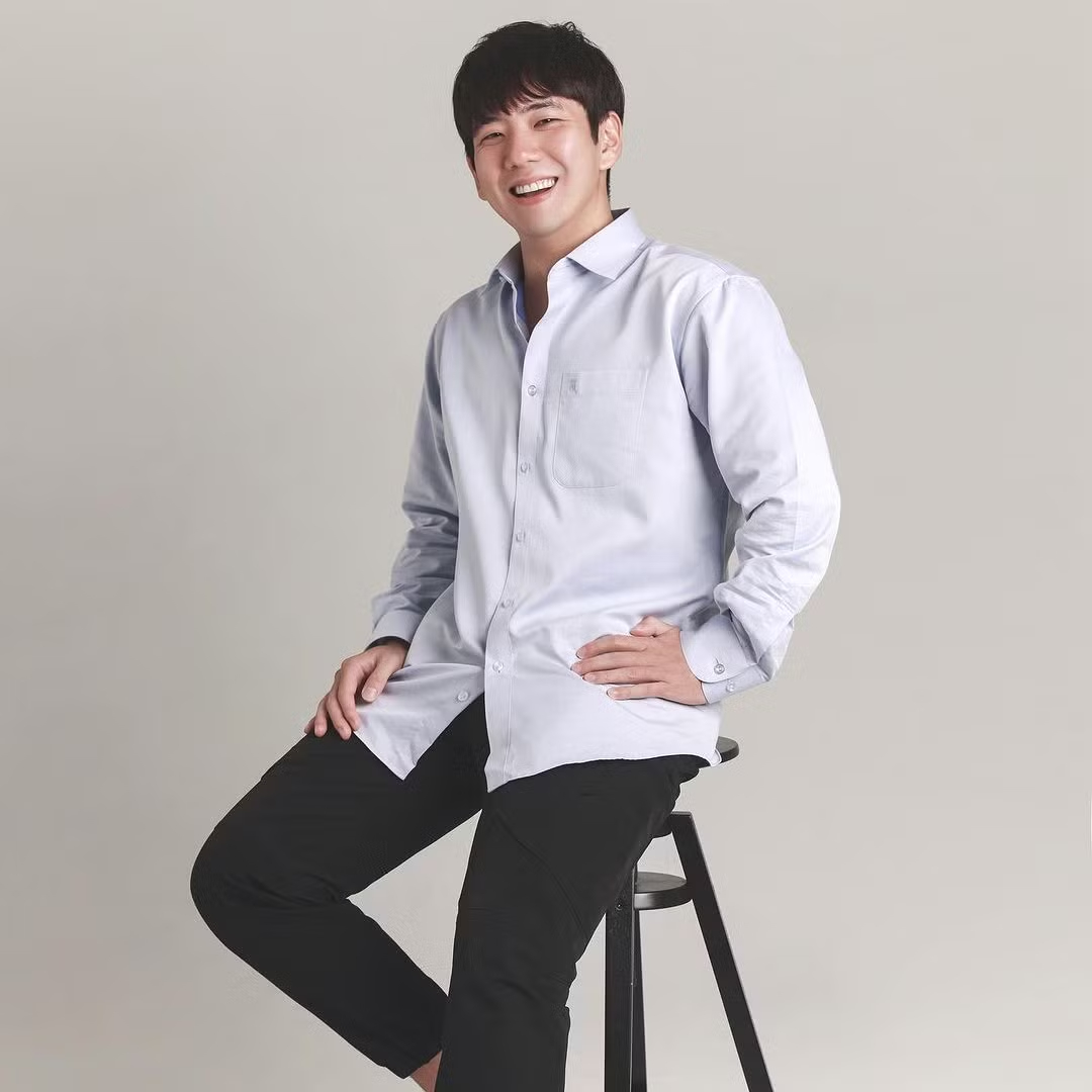 Anh trai Jisoo từng khá nổi tiếng, được khen ngợi visual. Ảnh: X