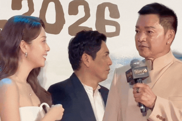 Tam Triều Dâng bị hỏi thẳng rằng khi nào đám cưới