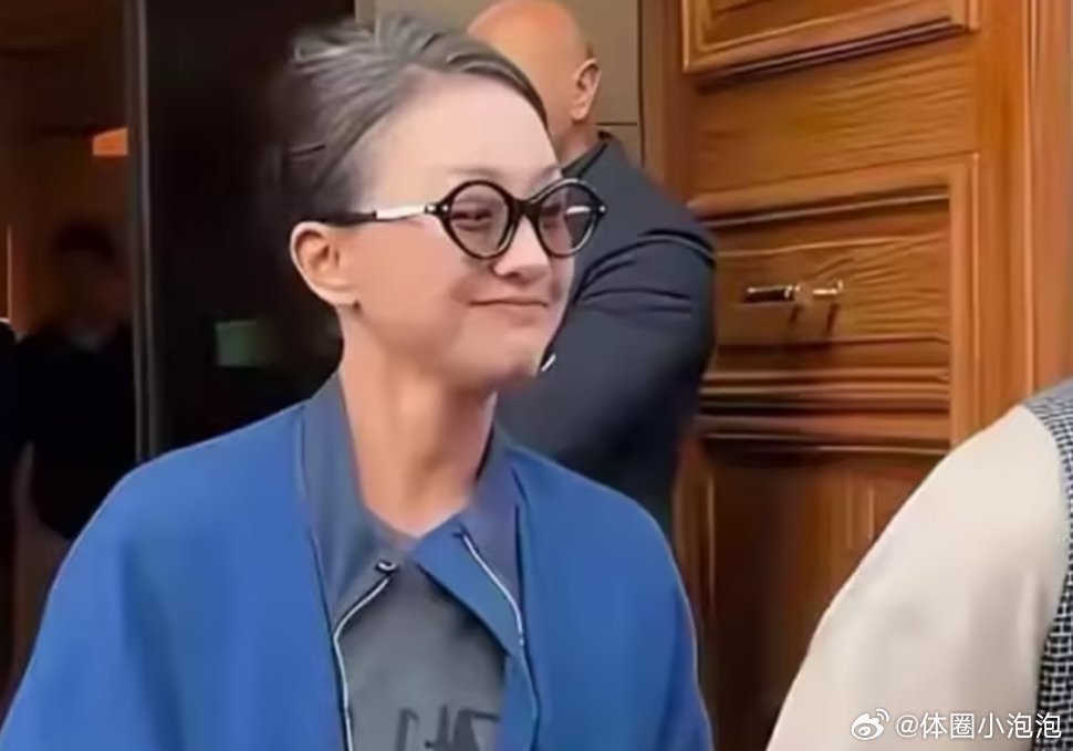 Châu Tấn gây sốc với hình ảnh già nua, thiếu đi hào quang ngôi sao nổi tiếng