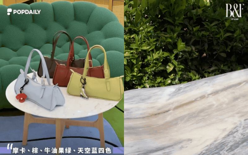 Túi Loong được Longchamp ra mắt với nhiều tone màu hot. Ảnh: Instagram