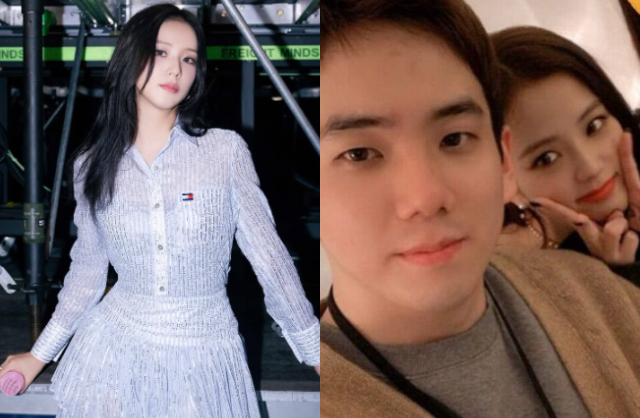 Chị dâu thứ 2 khẳng định Jisoo không biết gì về những hành vi tàn bạo của anh trai với phụ nữ. Thậm chí chuyện anh trai đã tái hôn, nữ idol cũng không biết. Ảnh: KoreaBoo.