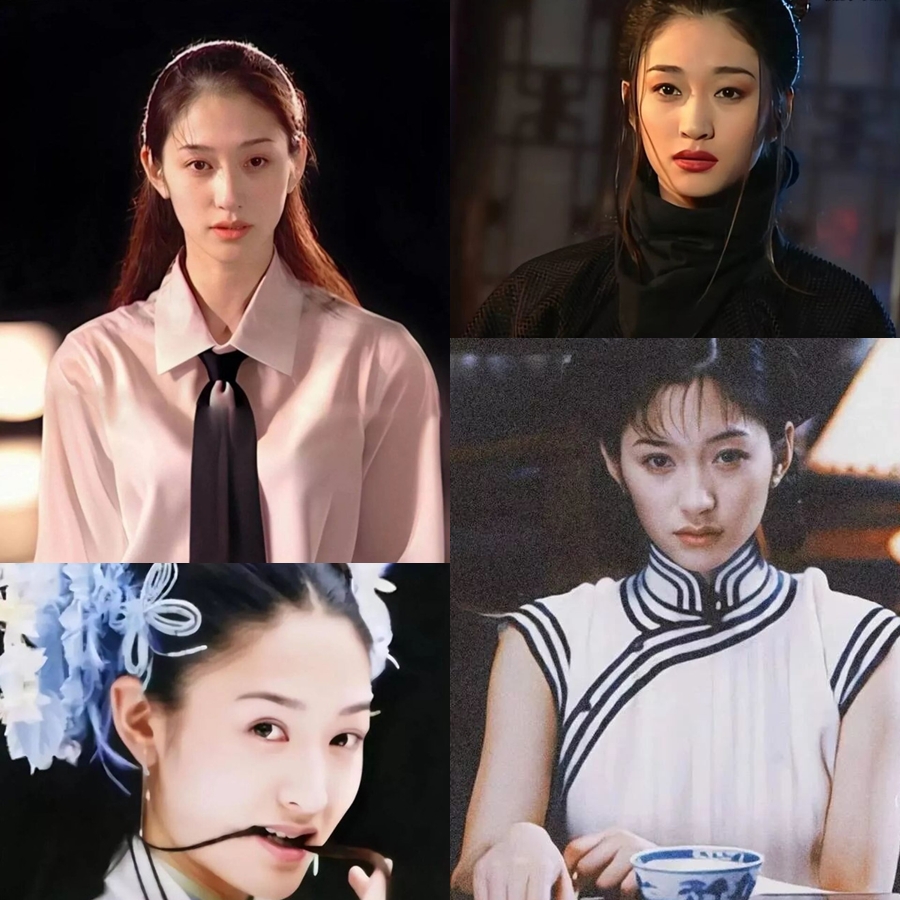 Đối thủ lớn nhất của Trang Pháp đẹp từ bé đến lớn: 14 tuổi đã là hoa khôi học đường, được đại gia theo đuổi suốt nhiều năm 