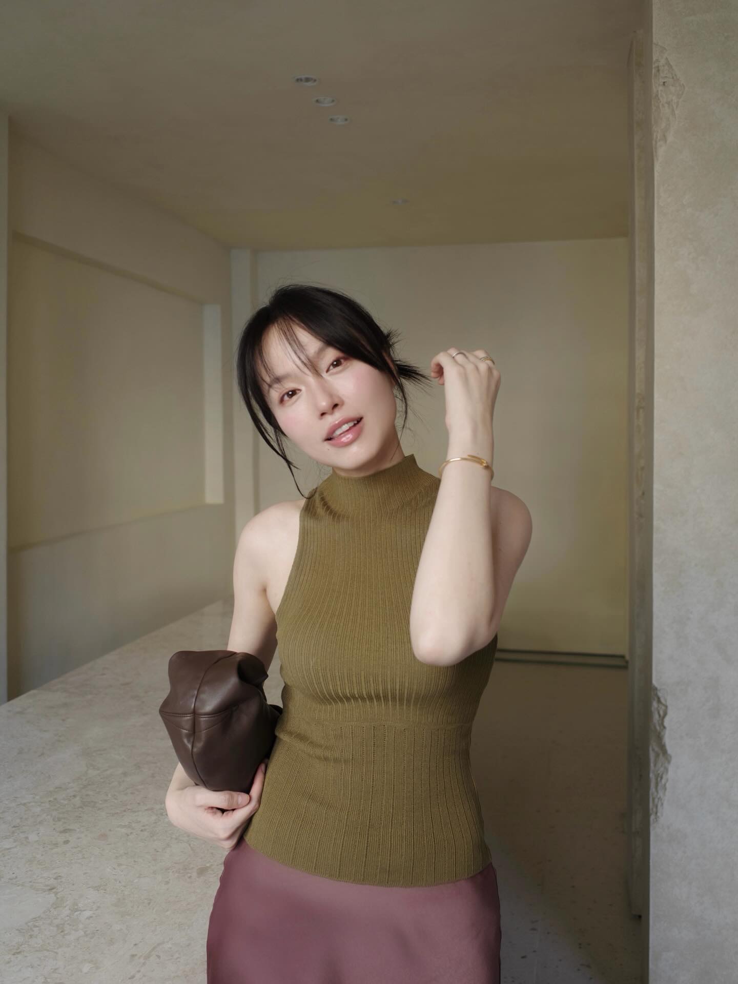  Lê Hà Trúc đang dính rắc rối khi vừa comeback, lần này còn vạ lây đến những thương hiệu có sự xuát hiện của cô (Ảnh IGNV).