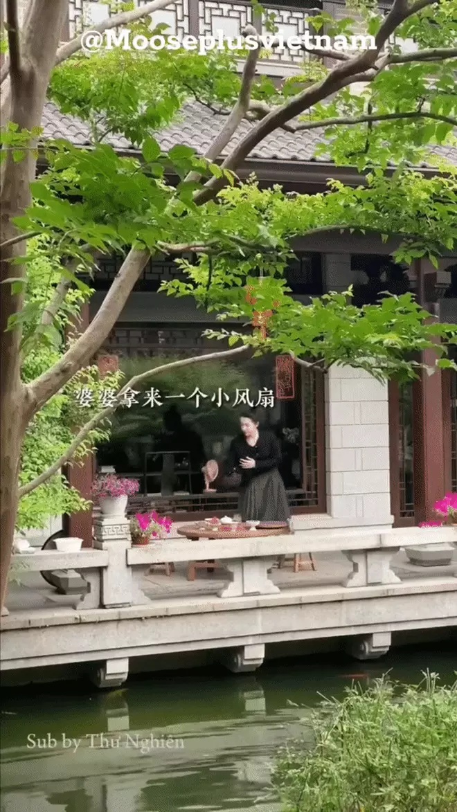 Phú bà ở biệt phủ 1200m2 thừa kế từ gia tộc: Chưa 1 lần lộ mặt chồng con, cuộc sống thượng lưu như bước ra từ tiểu thuyết