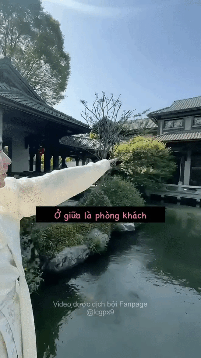 Phú bà ở biệt phủ 1200m2 thừa kế từ gia tộc: Chưa 1 lần lộ mặt chồng con, cuộc sống thượng lưu như bước ra từ tiểu thuyết