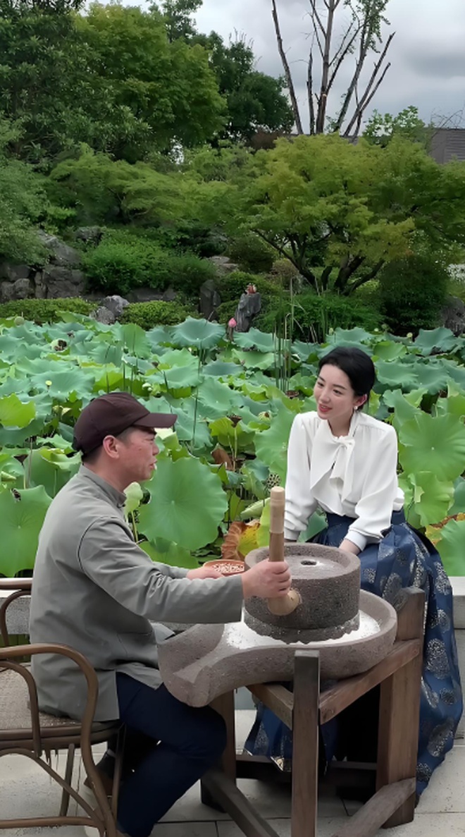 Phú bà ở biệt phủ 1200m2 thừa kế từ gia tộc: Chưa 1 lần lộ mặt chồng con, cuộc sống thượng lưu như bước ra từ tiểu thuyết