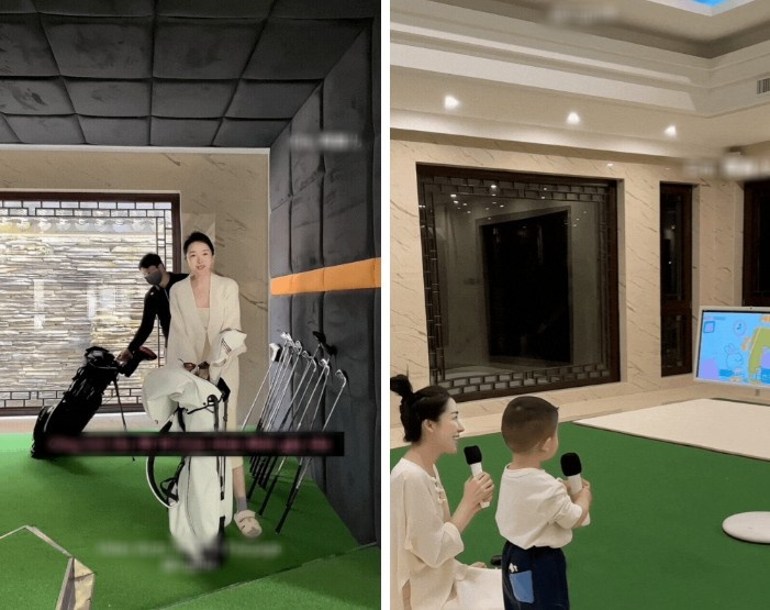 Phú bà ở biệt phủ 1200m2 thừa kế từ gia tộc: Chưa 1 lần lộ mặt chồng con, cuộc sống thượng lưu như bước ra từ tiểu thuyết