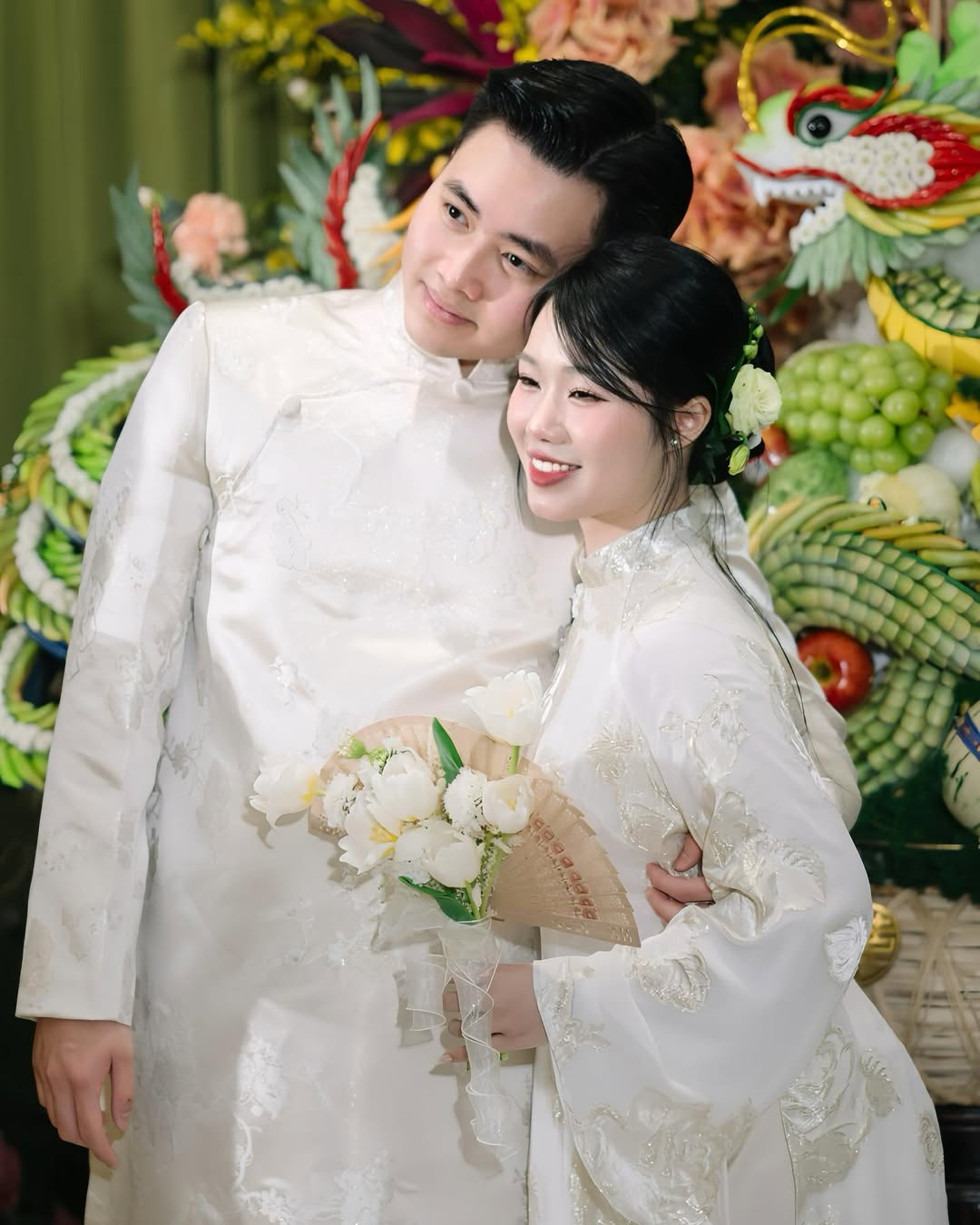 Con gái đại gia xi măng cưới thiếu gia Đà Nẵng: Tậu duplex hạng sang làm nhà tân hôn, sống đời công chúa đích thực