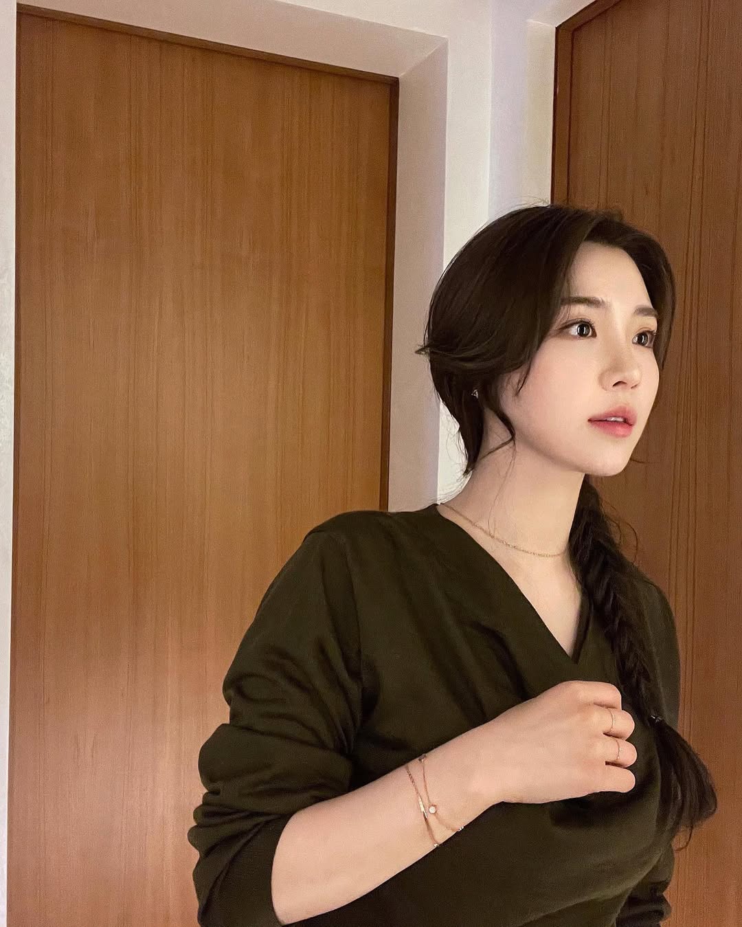 Seo Yi An cũng bị công ty chủ quản “xóa sổ”. Ảnh: X