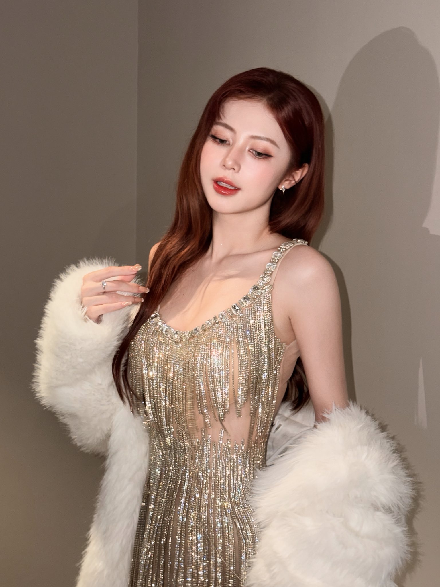 Liz Kim Cương kín tiếng trong chuyện tình cảm sau chia tay Trịnh Thăng Bình