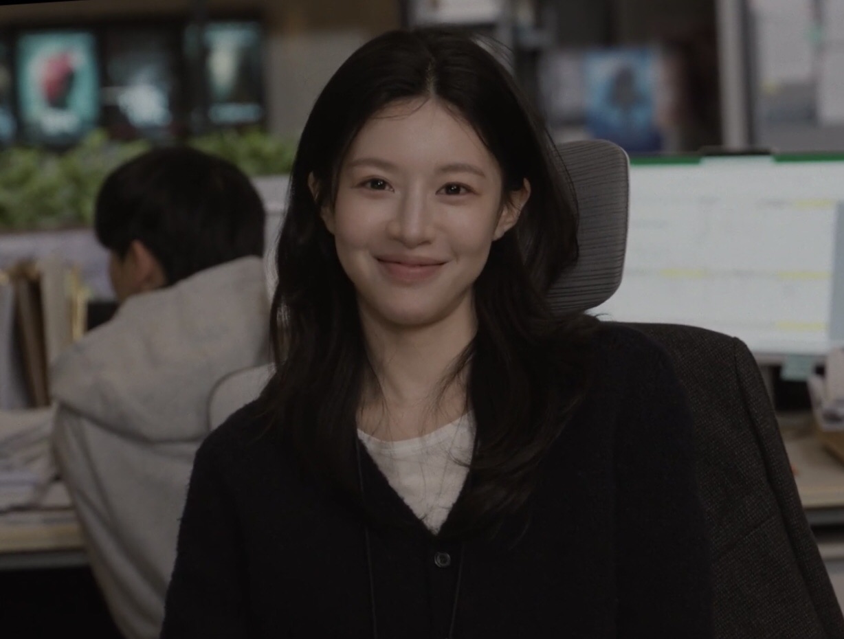 Go Youn Jung gầy rộc, hốc hác trong phim mới. (Ảnh: Instagram)