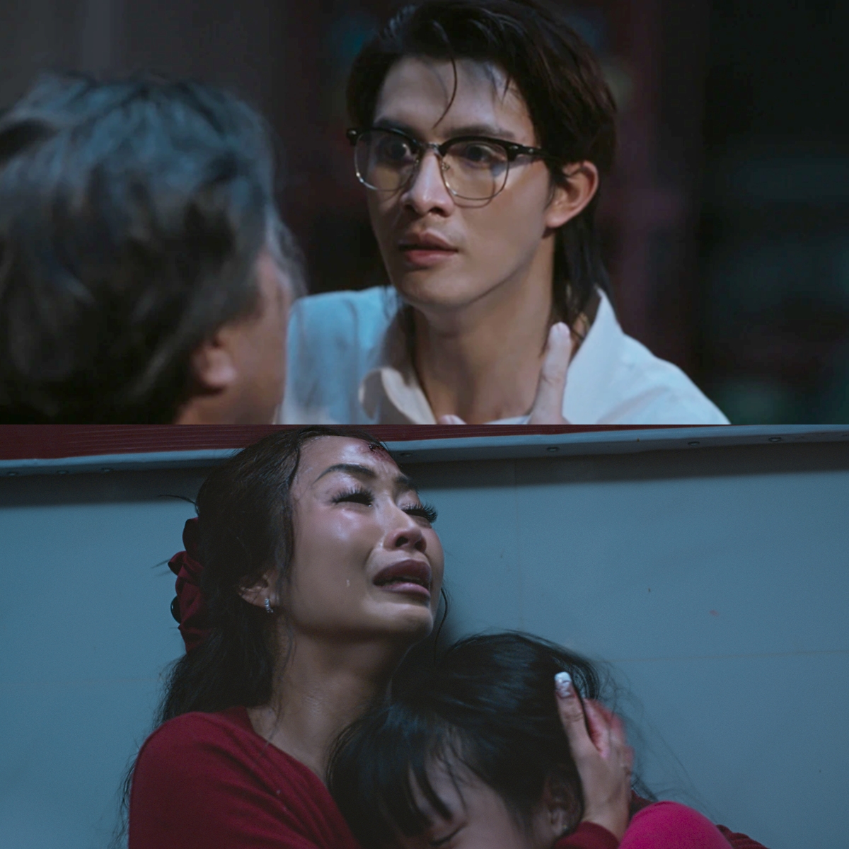 Chấn động chuyến này: 1 mỹ nam Vbiz bị khán giả mắng thẳng mặt giữa rạp phim “loser mà thích khoe mẽ”