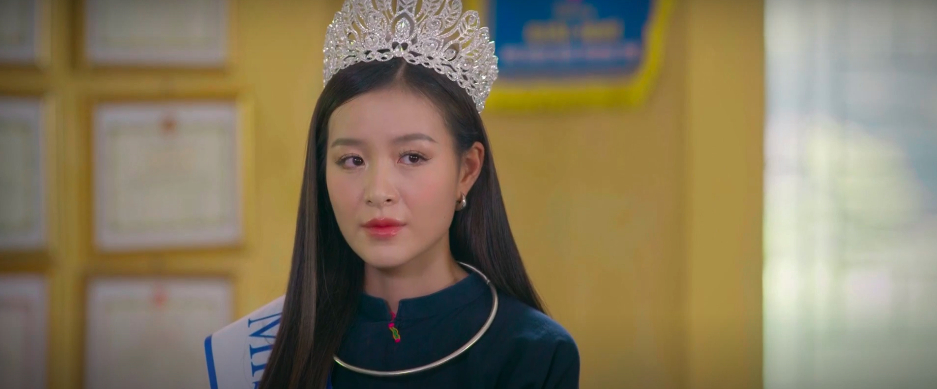 Bị bố vạch trần, Vi Minh lợi dụng đến hàng xóm láng giềng