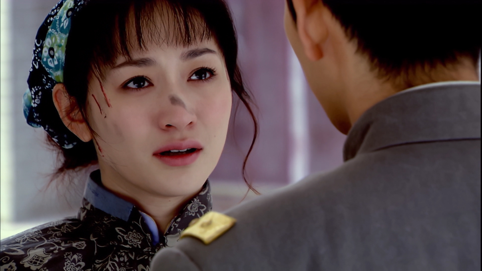 Nói về ngược tâm thì phim Trung Quốc này là hạng 1: Cặp chính đẹp dữ thần, hôn nhau dữ dội đến rách cả môi