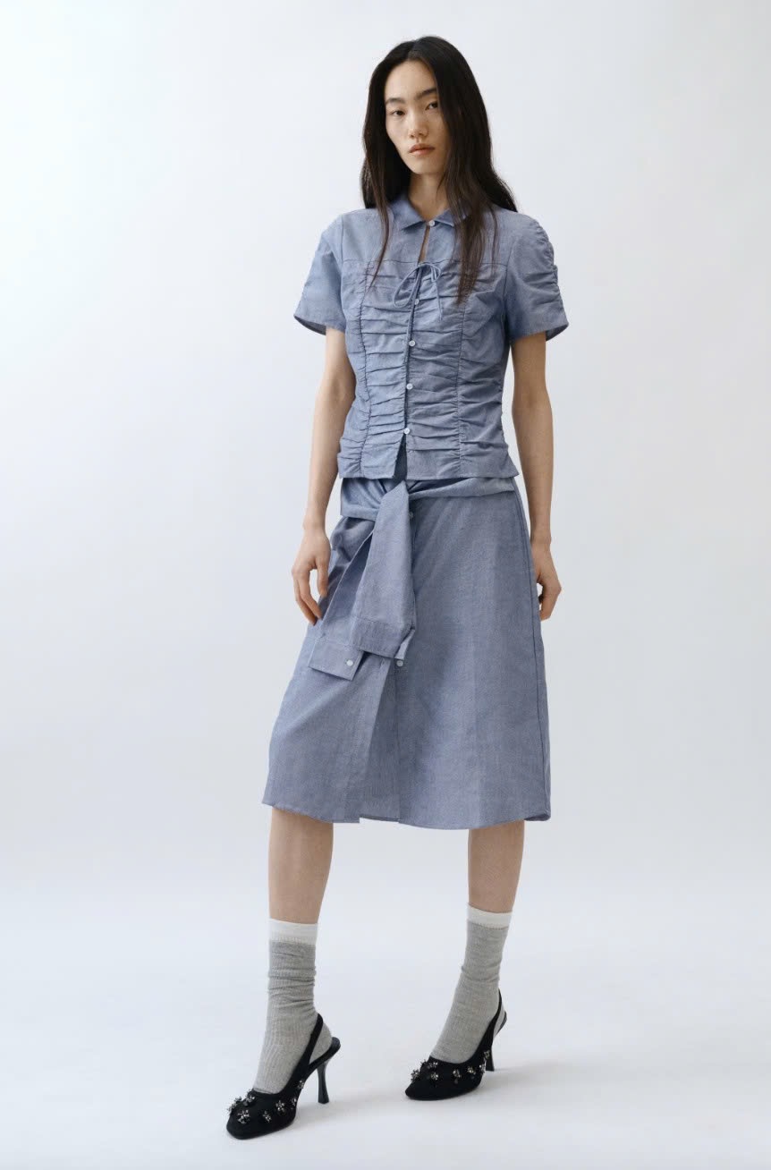 Các mẫu thiết kế của H&M. (Nguồn: H&M)