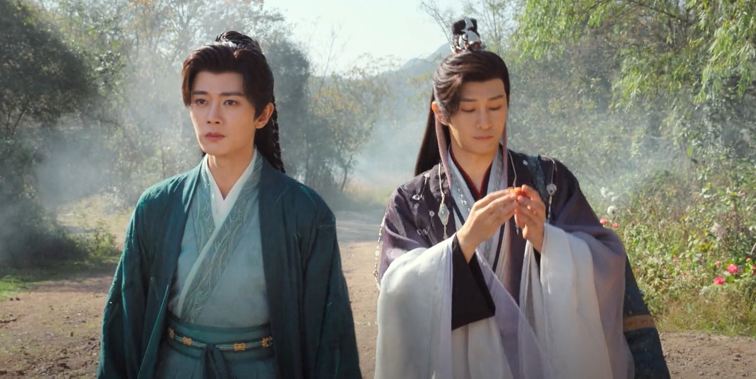 Nhậm Gia Luân vô hồn so với các bạn diễn kém tên tuổi