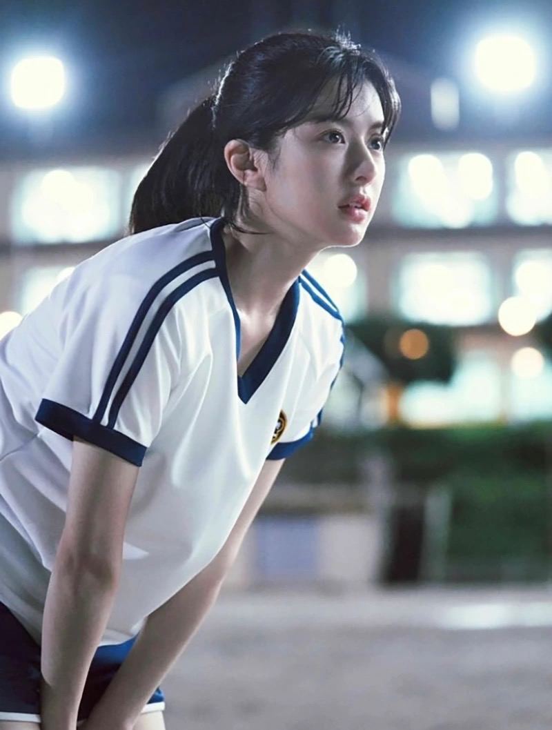 Ở Moving, nữ diễn viên cũng thành công 