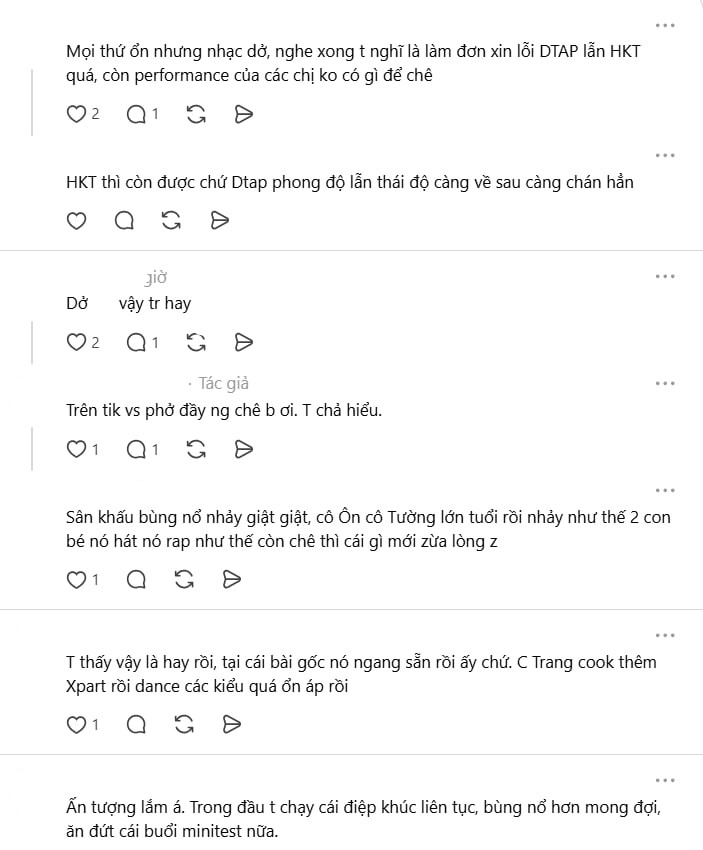 Lộ loạt điểm yếu ở công diễn thứ hai, Trang Pháp phải gánh team đến bao giờ?