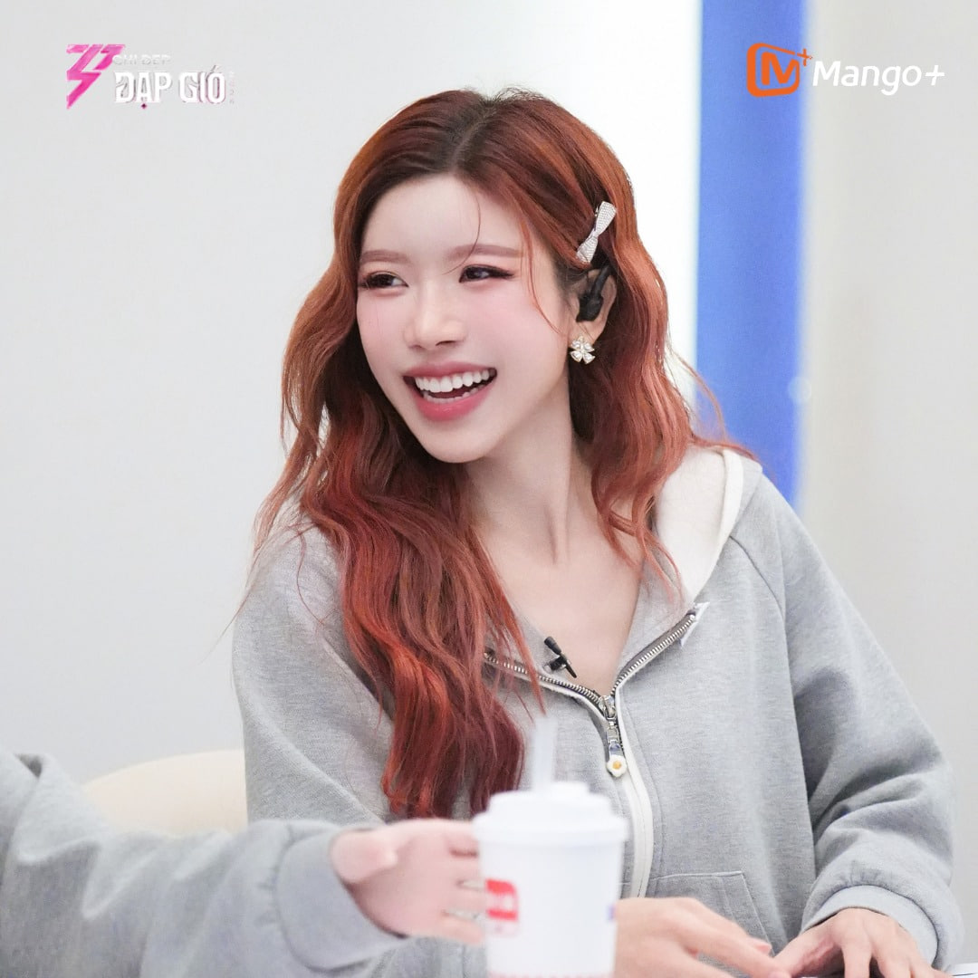 Bản thân Trang Pháp vẫn làm rất tốt vai trò của mình, nhưng vấn đề lại nằm ở sự chênh lệch trình độ của các đồng đội (Ảnh: Mango Plus)