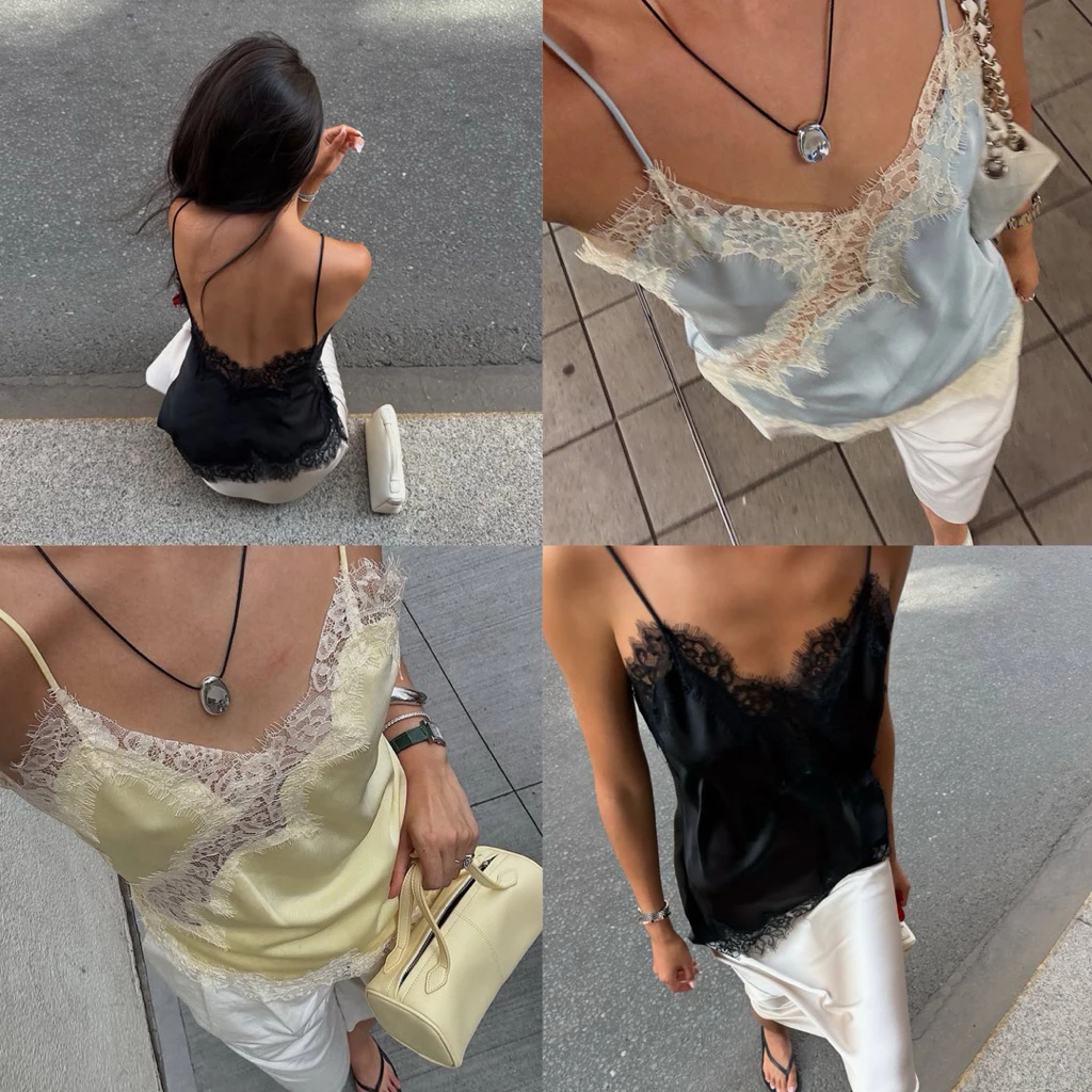 6 item đồ lụa hot nhất hè này, cứ diện là auto xinh