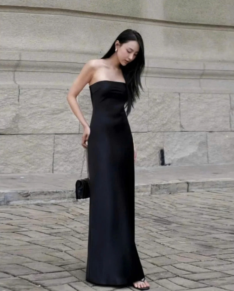 6 item đồ lụa hot nhất hè này, cứ diện là auto xinh