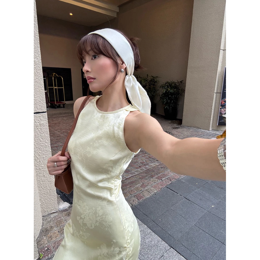 6 item đồ lụa hot nhất hè này, cứ diện là auto xinh