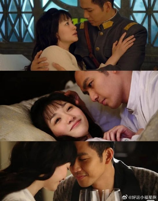 Nói về ngược tâm thì phim Trung Quốc này là hạng 1: Cặp chính đẹp dữ thần, hôn nhau dữ dội đến rách cả môi