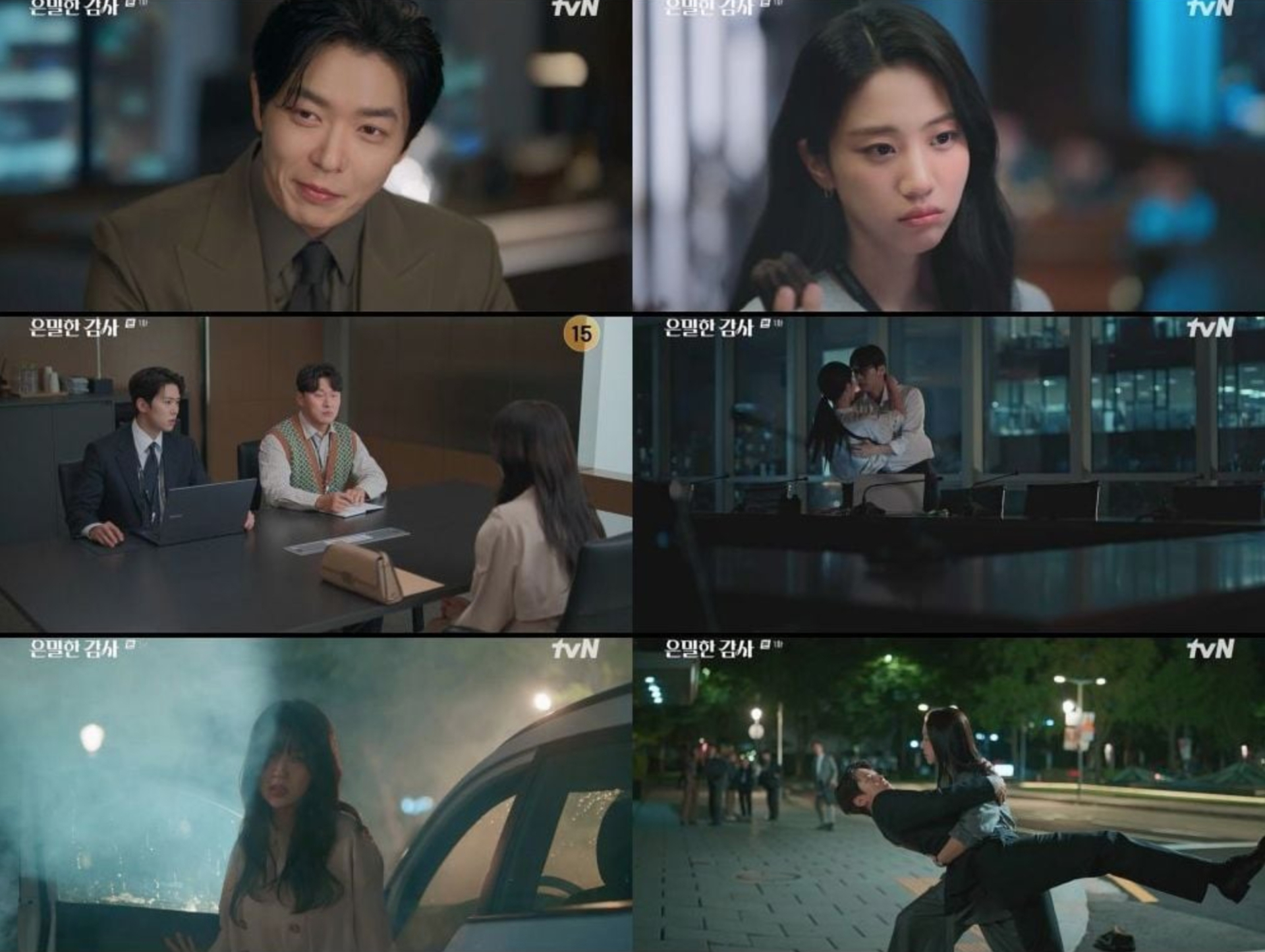 Phim Hàn mới chiếu tập 1 đã được khen hay nhất 2026: Mỹ nhân cứu anh hùng cực ngầu, xem mà cười đến chết