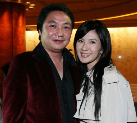 Jamie Chua và chồng cũ - Nurdian Cuaca.