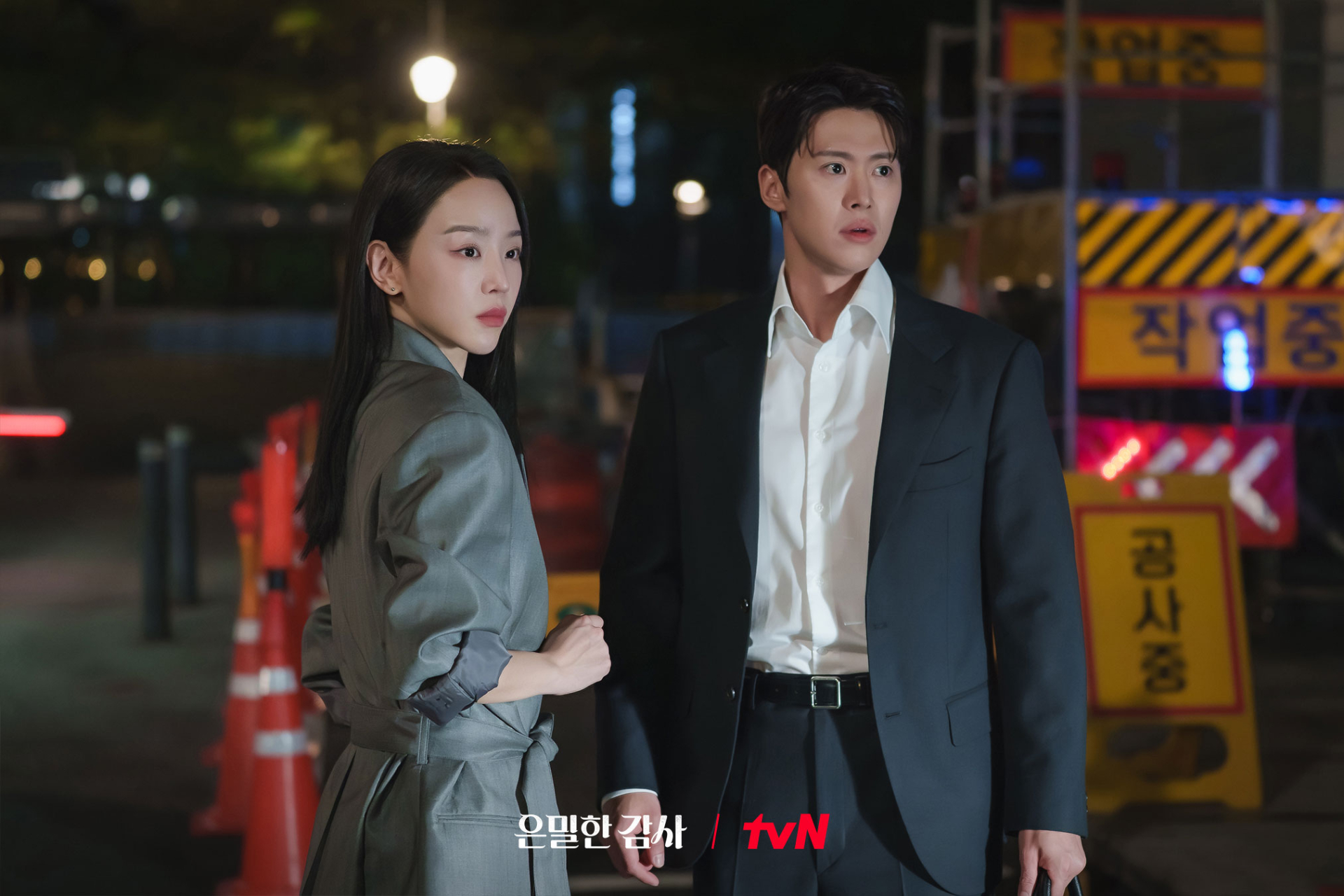 Phim Hàn mới chiếu tập 1 đã được khen hay nhất 2026: Mỹ nhân cứu anh hùng cực ngầu, xem mà cười đến chết