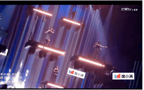 Tăng Bái Từ và Hoàng Xán Xán 