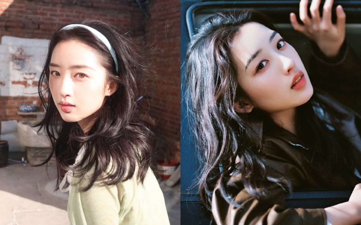 Trong dàn tiểu hoa 00 của màn ảnh Hoa ngữ, Đặng Ân Hy là cái tên rất đáng xem.