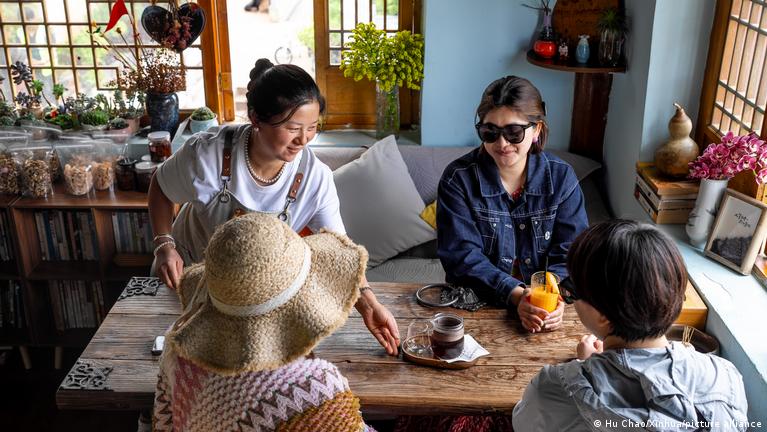 Điều này đang dần trở thành một xu hướng, điều mà nhiều người 25-30 tuổi muốn được trải nghiệm. 