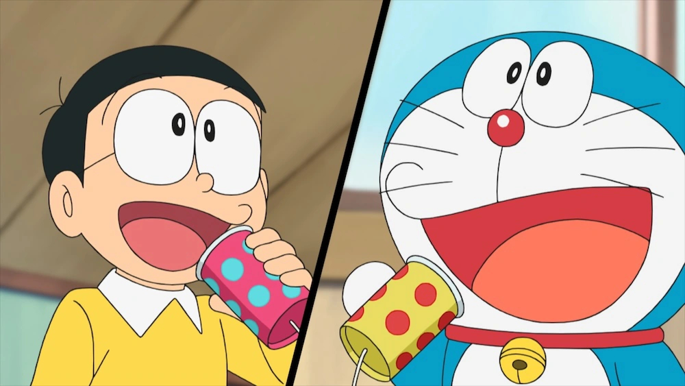 Bảo bối nào của Doraemon có thể thay thế mọi chức năng của iPhone?