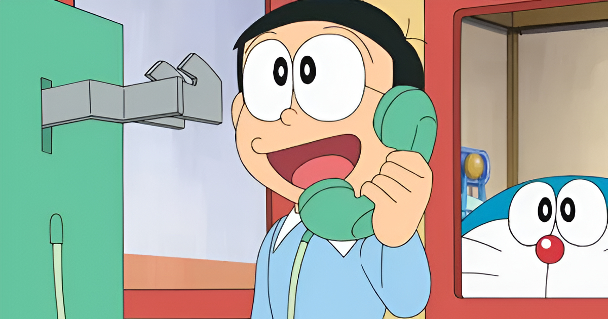 Bảo bối nào của Doraemon có thể thay thế mọi chức năng của iPhone?