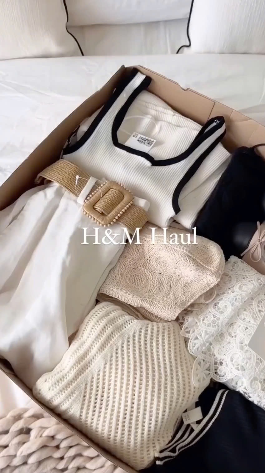 Các sản phẩm của H&M vẫn duy trì được sức hút. (Nguồn: Instagram)