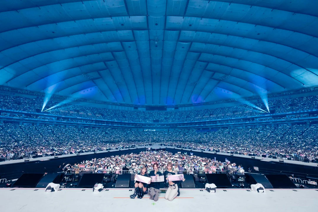 Nhóm nhỏ MISAMO cũng có nhiều thành tích vô cùng nổi bật