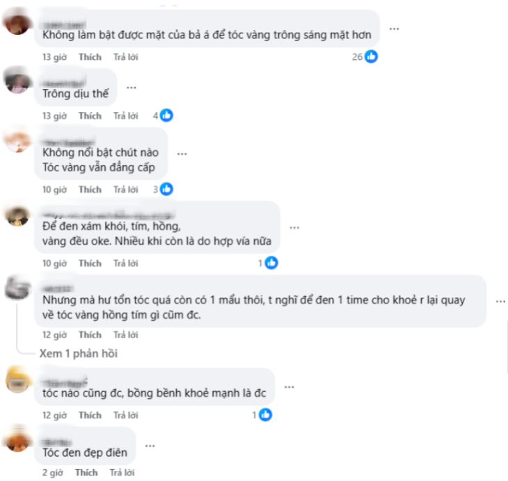 Rộ tranh cãi Rosé để tóc đen đẹp hơn tóc vàng, nhưng có một lý do khiến cô khó “quay xe”