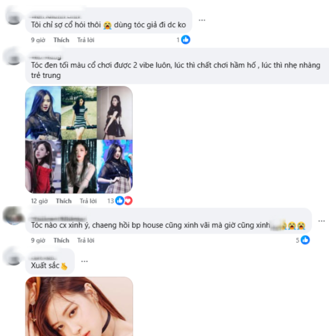 Netizen chia thành nhiều phe tranh luận. Nguồn: Facebook.