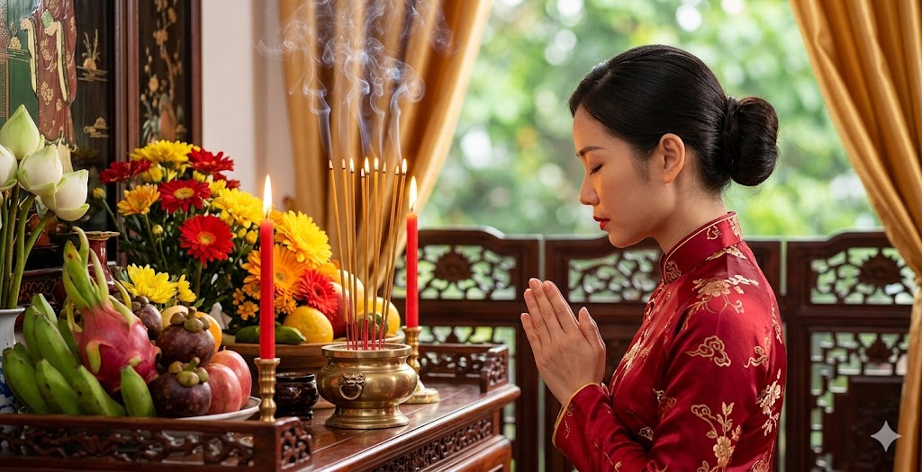 6 kiêng kỵ khi thắp hương