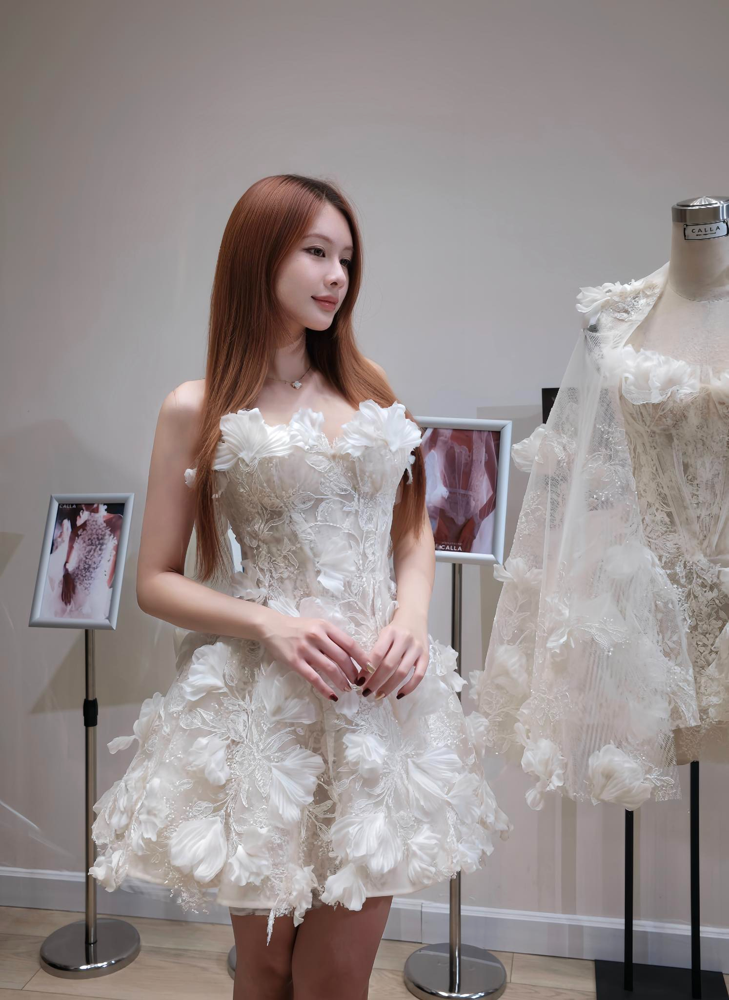 Tiểu thư Sài thành công khai ảnh hẹn hò nam nghệ sĩ lớn hơn 24 tuổi: Được khen “đẹp đôi”