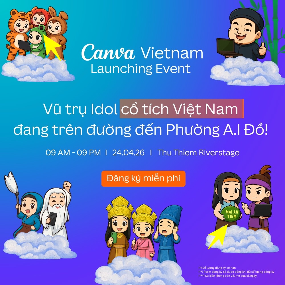 Poster được cộng đồng mạng chỉ ra nhiều lỗi sai như ếch 1 mắt, trang phục của các nhân vật cổ tích không chính xác, tên riêng tiếng Việt nhưng viết không dấu,...