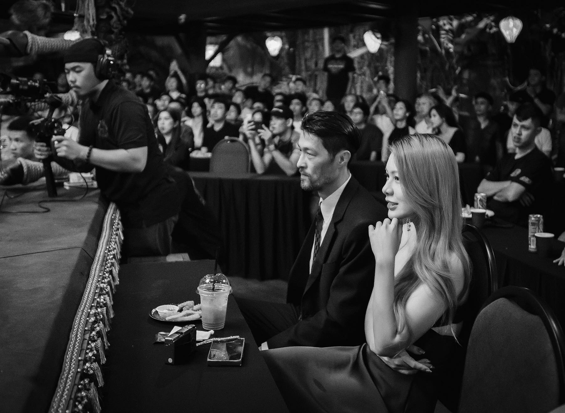 Kalli Nguyễn và Johnny Trí Nguyễn (Ảnh: FBNV)