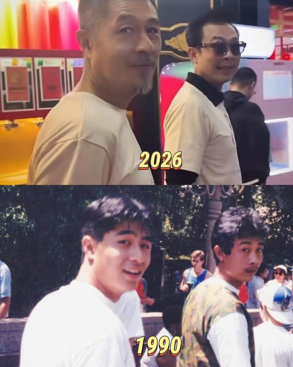 Charlie Nguyễn nổi bật hơn hẳn anh họ Vân Sơn nhờ ngoại hình chuẩn tài tử  