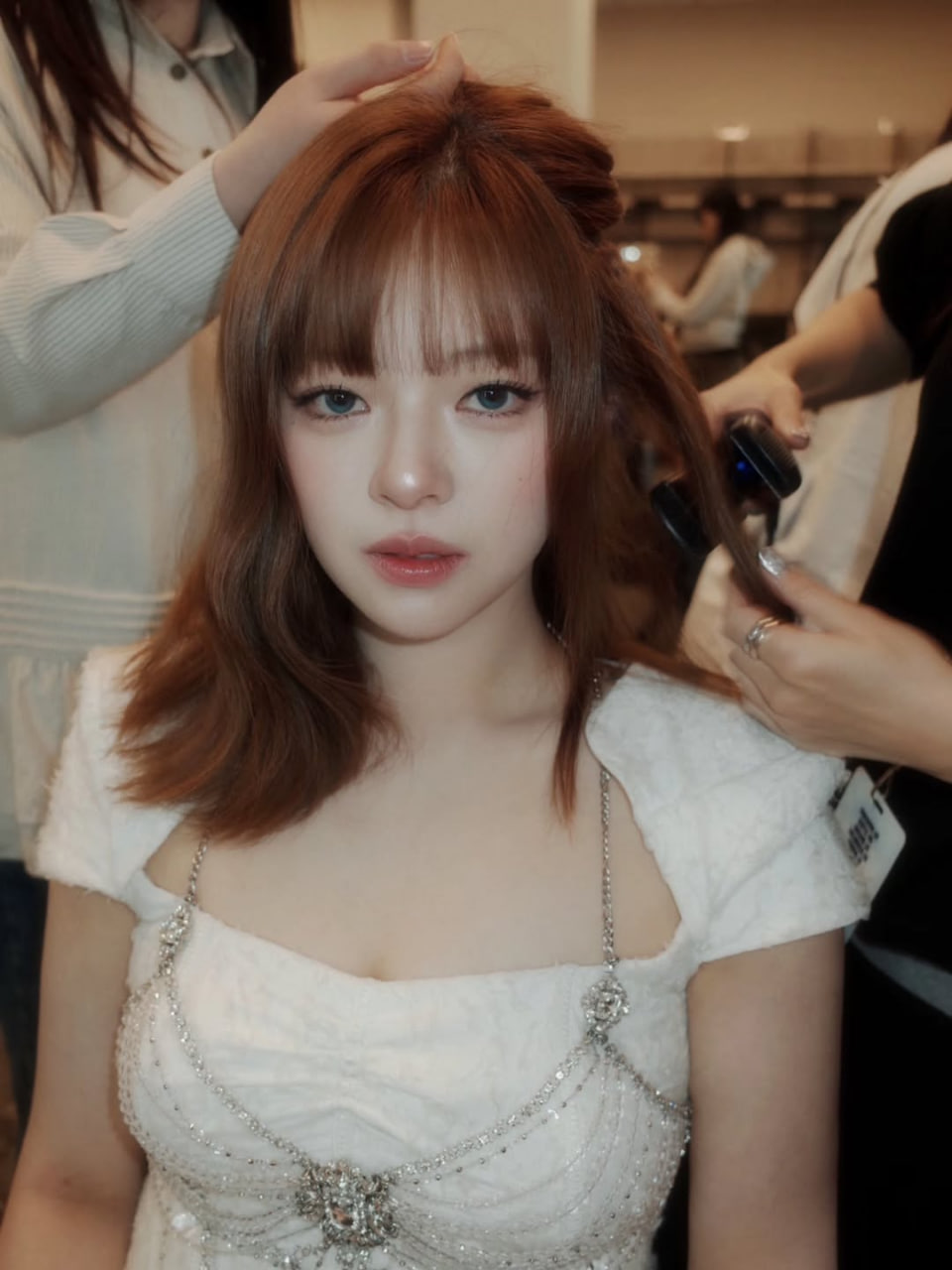 Nỗ lực bền bỉ để vượt qua nghịch cảnh và thay đổi ngoạn mục của Jeongyeon nhận về nhiều lời khen ngợi và truyền cảm hứng 