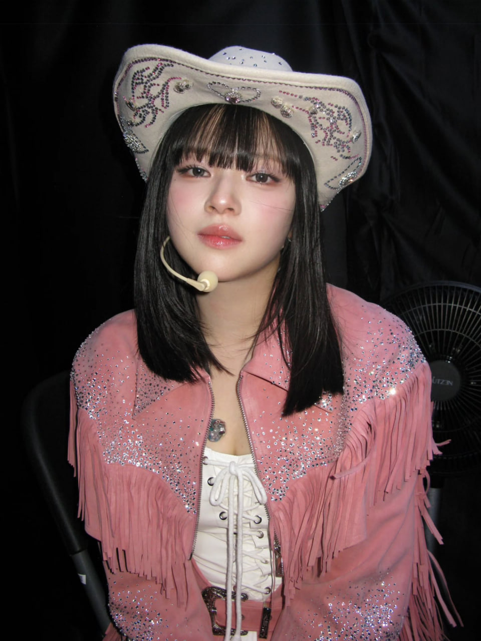 Jeongyeon là lead vocal trong đội hình của TWICE