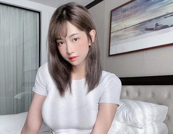 Lê Bống nổi tiếng trên TikTok từ nhiều năm trước.